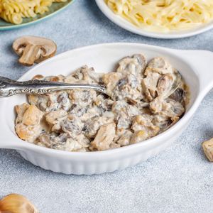 Poulet Stroganoff gekocht1 kg