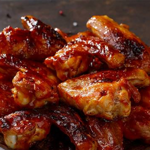 Ailes de poulet Buffalo 700-800g 2x