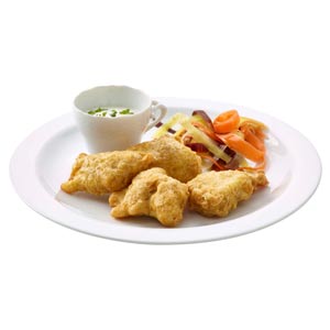 *Chicken Nuggets en pâte Premium *Chicken Nuggets en pâte Premium