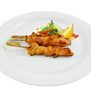 Brochette Yakitori BBQ 30 g 1 kg Brochette Yakitori BBQ 30 g 1 kg