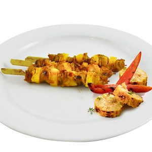 Yakitori Poulet-Spiess Ananas Curry 30 g 1 kg