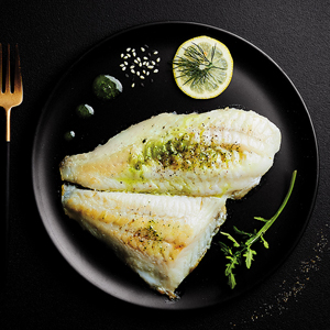 Filets de turbot Filets de turbot