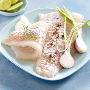 Filets de cabillaud 5/14 pièces de 70 à 200 g 1kg Filets de cabillaud 5/14 pièces de 70 à 200 g 1kg