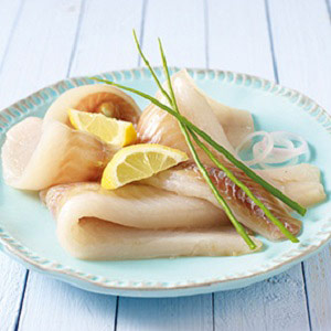 *Filets de colin d'Alaska *Filets de colin d'Alaska
