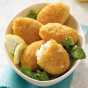 Nuggets de colin d'Alaska/ mozzarella +60g gratuit Nuggets de colin d'Alaska/ mozzarella +60g gratuit
