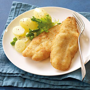 DUO 2 x Merlanfilet Müllerinenart