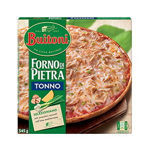 Pizza La Fina Tonno Buitoni Pizza La Fina Tonno Buitoni