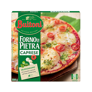 Pizza Forno di Pietra caprese Buitoni Pizza Forno di Pietra caprese Buitoni