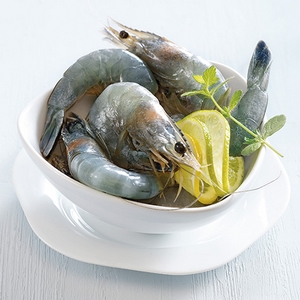 Gambas entière crues 20 à 30 pièces Gambas entière crues 20 à 30 pièces