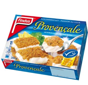 Poisson au four à la Provençale* Poisson au four à la Provençale*