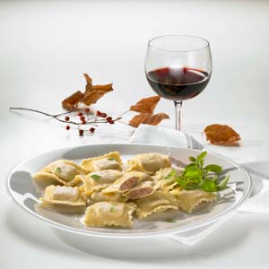 Raviolo viande de chevreuil 1.25 kg Raviolo viande de chevreuil 1.25 kg