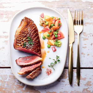 Magret de canard du Sud-ouest 350 g Magret de canard du Sud-ouest 350 g