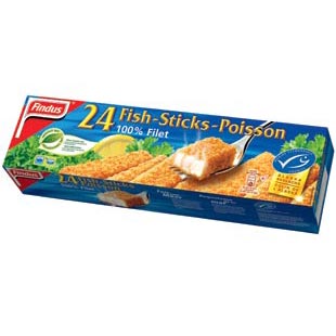 DUO 2 x 24 Sticks de poisson DUO 2 x 24 Sticks de poisson