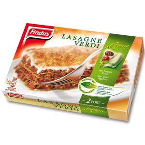 TRIO Lasagne Verdi 600 g TRIO Lasagne Verdi 600 g
