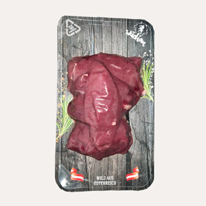 Medaillon vom Hirsch ca 300 g