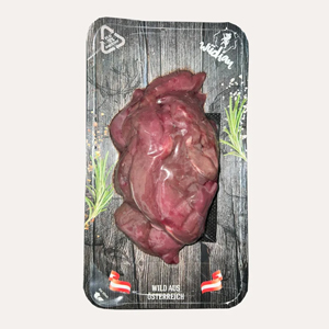 Emincé de chevreuil env 300g