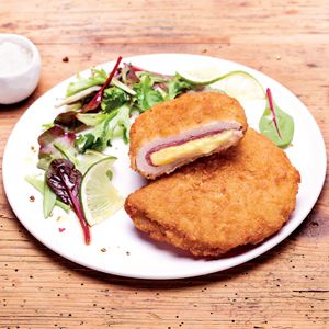 Cordon Bleu vom Schweizer Huhn 6 Stk x 2