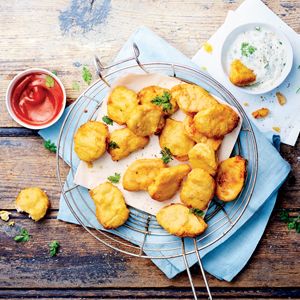 Chicken-Nuggets Schweiz
