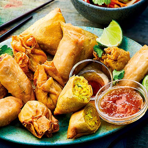 Assortiment Asiatique 360 g Assortiment Asiatique 360 g