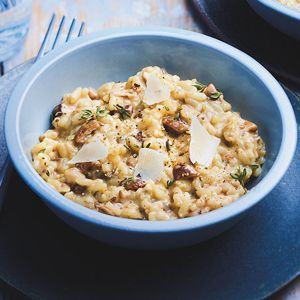 Steinpilzrisotto duo