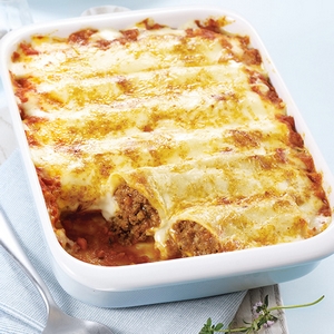 DUO 2 x Cannelloni à la bolognaise 1 kg DUO 2 x Cannelloni à la bolognaise 1 kg