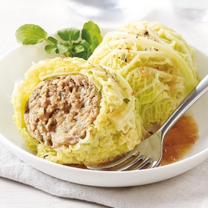 Choux farcis 4 pcs Choux farcis 4 pcs