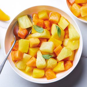 Salade de fruits exotiques x 2