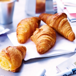 10 Mini croissants pur beurre de Bretagne 10 Mini croissants pur beurre de Bretagne