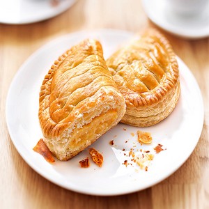 4 Chaussons aux pommes pur beurre 4 Chaussons aux pommes pur beurre