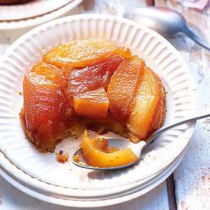 2 Tartelettes Tatin 2 Tartelettes Tatin