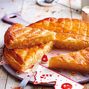 1 Galette des rois 1 Galette des rois