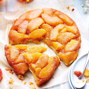 Tatin-Törtchen Tatin-Törtchen