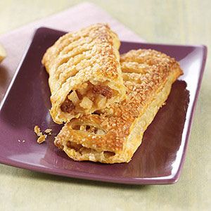 DUO 2 Apfelstrudel