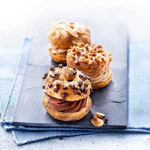6 Mini Paris Brest 6 Mini Paris Brest