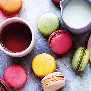 12 Macarons assortis 12 Macarons assortis