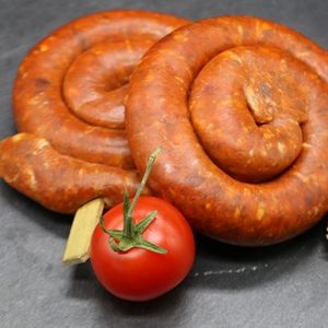 6 Escargots merguez 6 Escargots merguez