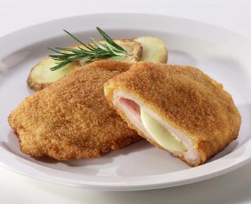 Cordons-bleu de porc 1.2 kg Cordons-bleu de porc 1.2 kg