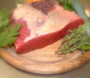 Siedfleisch + 4 Markknochen gratis Siedfleisch + 4 Markknochen gratis
