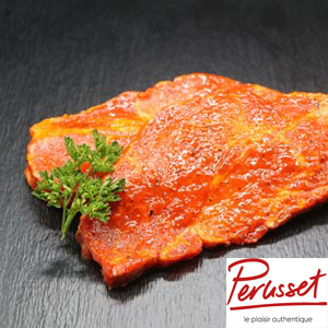 4 Tranches de porc marinées 4 Tranches de porc marinées