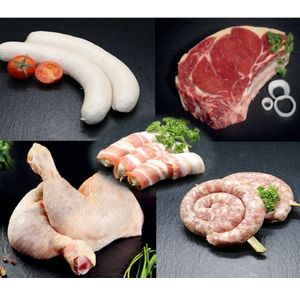 Colis grillades (env.3 kg)