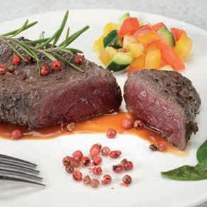 Straussensteak 180g