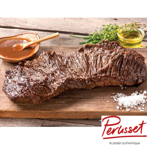 4 Bavette de boeufs à l'échalote 180gr 4 Bavette de boeufs à l'échalote 180gr