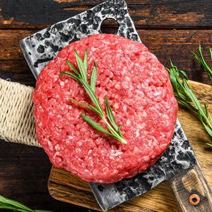 Burger cerf pour hamburger 4 x 120 g